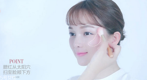 森繪梨佳妝容教程 森繪梨佳妝容特點 森繪梨佳妝容教程 森繪梨佳妝容特點