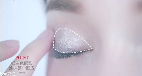 森繪梨佳妝容教程 森繪梨佳妝容特點 森繪梨佳妝容教程 森繪梨佳妝容特點