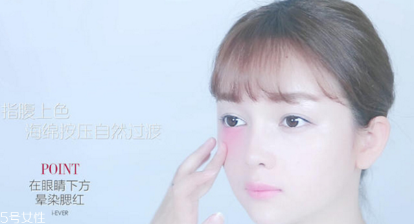 森繪梨佳妝容教程 森繪梨佳妝容特點 森繪梨佳妝容教程 森繪梨佳妝容特點