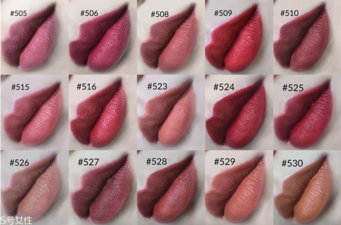 泰國nani唇釉好用嗎 配方是有缺陷的 泰國nani唇釉好用嗎 配方是有缺陷的