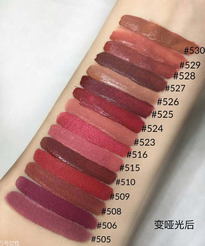 泰國nani唇釉好用嗎 配方是有缺陷的 泰國nani唇釉好用嗎 配方是有缺陷的