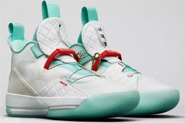 aj33郭艾倫pe什么時候發(fā)售 中國球迷限定版 aj33郭艾倫pe什么時候發(fā)售 中國球迷限定版