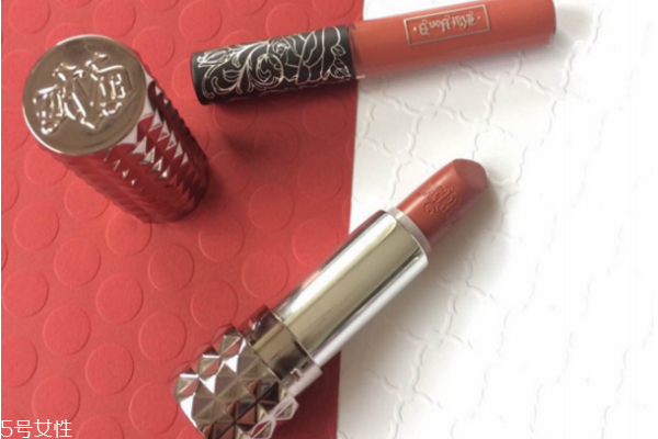 秋冬口紅顏色推薦 秋冬鐵銹磚紅色口紅推薦 秋冬口紅顏色推薦 秋冬鐵銹磚紅色口紅推薦