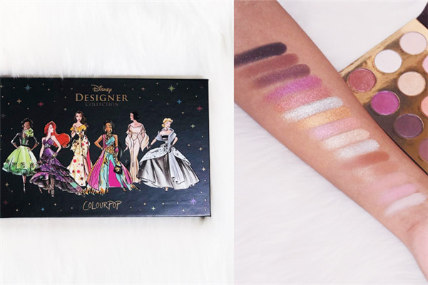 歐美系眼影盤新品推薦 歐美系眼影盤新品推薦