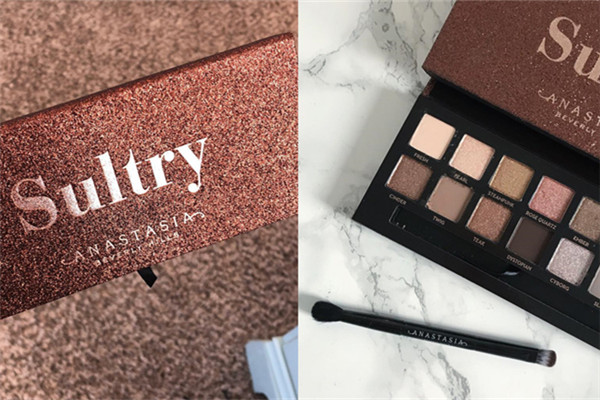 歐美系眼影盤新品推薦 歐美系眼影盤新品推薦