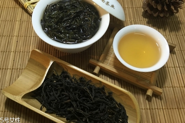 烏龍茶為什么叫烏龍茶 源于一個獵人 烏龍茶為什么叫烏龍茶 源于一個獵人