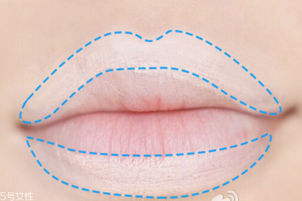唇膏怎么涂好看圖解 漸變唇妝畫法 唇膏怎么涂好看圖解 漸變唇妝畫法