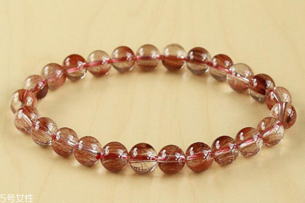 紅發(fā)晶適合什么人戴 這些人效果明顯 紅發(fā)晶適合什么人戴 這些人效果明顯