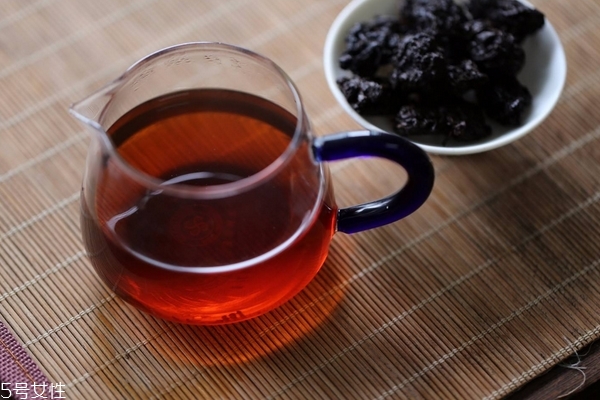 黑茶為什么有梗 原來還有這個(gè)原因 黑茶為什么有梗 原來還有這個(gè)原因