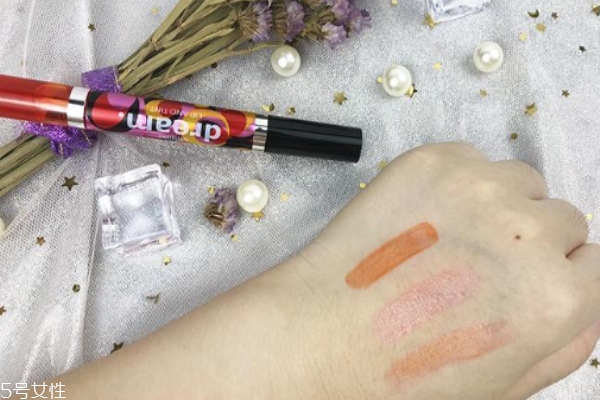 mistine染唇液保質(zhì)期多久 沒(méi)打開(kāi)能放2年半 mistine染唇液保質(zhì)期多久 沒(méi)打開(kāi)能放2年半