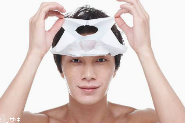 男士面膜怎么挑選 挑對了事半功倍 男士面膜怎么挑選 挑對了事半功倍