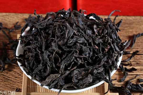 大紅袍怎么喝 一看就會了 大紅袍怎么喝 一看就會了