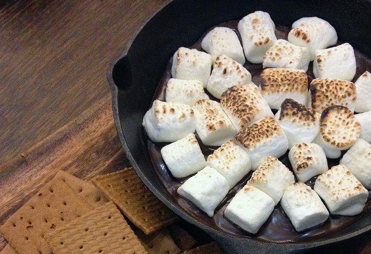 烤棉花糖怎么烤好吃 4種烤棉花糖吃法 烤棉花糖怎么烤好吃 4種烤棉花糖吃法