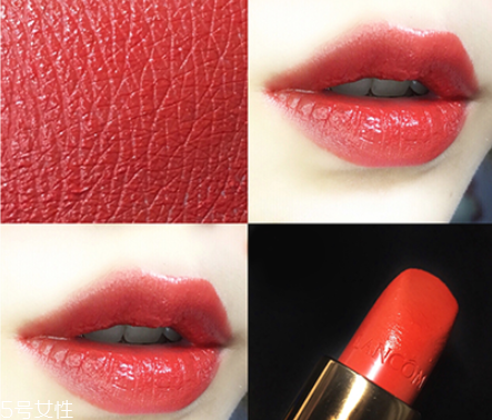 蘭蔻口紅哪個(gè)色號(hào)適合黃皮 蘭蔻口紅這幾款賣的火熱 蘭蔻口紅哪個(gè)色號(hào)適合黃皮 蘭蔻口紅這幾款賣的火熱