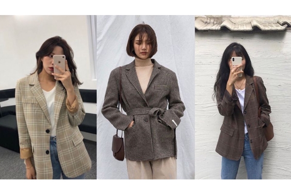 2018秋冬大衣流行趨勢 韓妹教你這樣穿 2018秋冬大衣流行趨勢 韓妹教你這樣穿