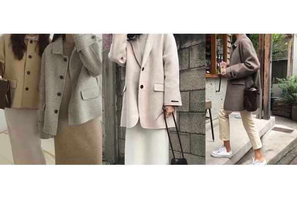 2018秋冬大衣流行趨勢 韓妹教你這樣穿 2018秋冬大衣流行趨勢 韓妹教你這樣穿