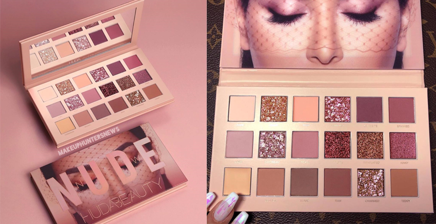 歐美系眼影盤新品推薦 歐美系眼影盤新品推薦