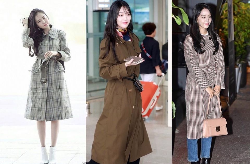 2018秋冬大衣流行趨勢 韓妹教你這樣穿 2018秋冬大衣流行趨勢 韓妹教你這樣穿