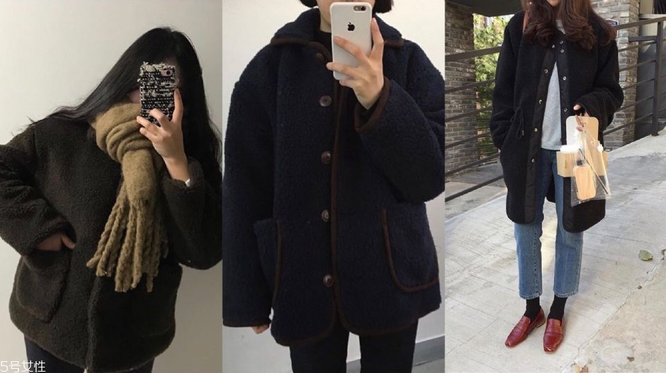 2018秋冬大衣流行趨勢 韓妹教你這樣穿 2018秋冬大衣流行趨勢 韓妹教你這樣穿