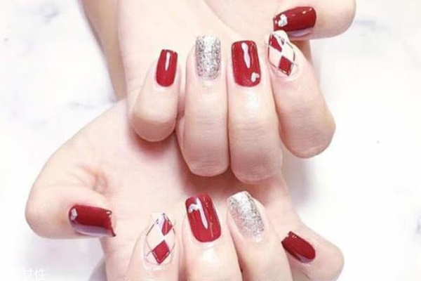 秋冬必備美甲 連指尖都這么撩人 秋冬必備美甲 連指尖都這么撩人