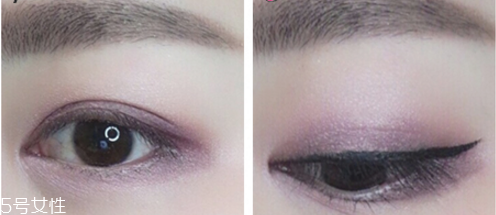 圣誕節(jié)妝容教程圖片 圣誕創(chuàng)意妝容畫法 圣誕節(jié)妝容教程圖片 圣誕創(chuàng)意妝容畫法