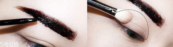 怎么畫(huà)性感的妝容 性感風(fēng)的妝容教程