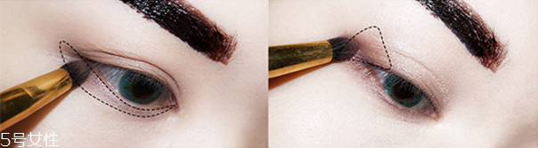 怎么畫(huà)性感的妝容 性感風(fēng)的妝容教程