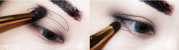 怎么畫(huà)性感的妝容 性感風(fēng)的妝容教程