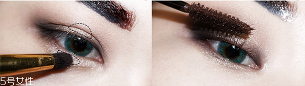 怎么畫(huà)性感的妝容 性感風(fēng)的妝容教程