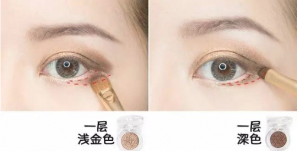 怎么畫(huà)性感的妝容 性感風(fēng)的妝容教程