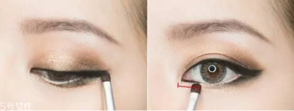 怎么畫(huà)性感的妝容 性感風(fēng)的妝容教程