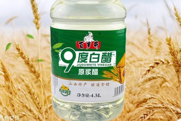 白醋為什么便宜 成本低廉 白醋為什么便宜 成本低廉
