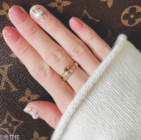 靚麗秋日美甲圖片 一整個秋天都不用愁啦 靚麗秋日美甲圖片 一整個秋天都不用愁啦