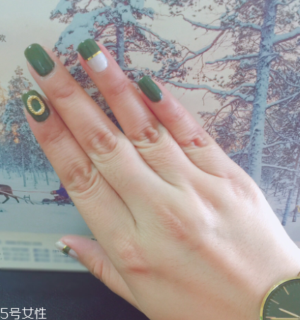 靚麗秋日美甲圖片 一整個秋天都不用愁啦 靚麗秋日美甲圖片 一整個秋天都不用愁啦