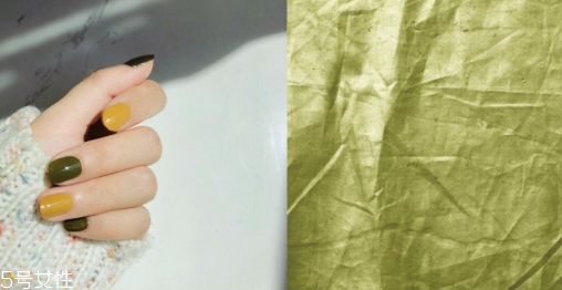 靚麗秋日美甲圖片 一整個秋天都不用愁啦 靚麗秋日美甲圖片 一整個秋天都不用愁啦