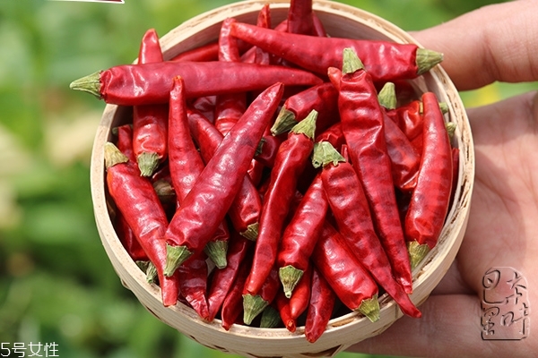 辣椒為什么辣 辣椒素的味道 辣椒為什么辣 辣椒素的味道