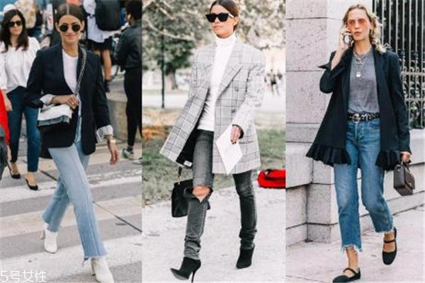 秋天西裝怎么搭配好看 時(shí)髦復(fù)古兼具 秋天西裝怎么搭配好看 時(shí)髦復(fù)古兼具