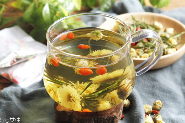 花茶美容，最好的都留給你