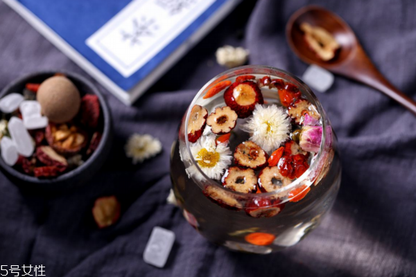 花茶美容，最好的都留給你