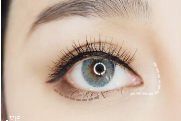 歐美日常妝容教程 換臉式歐美妝容教程 歐美日常妝容教程 換臉式歐美妝容教程