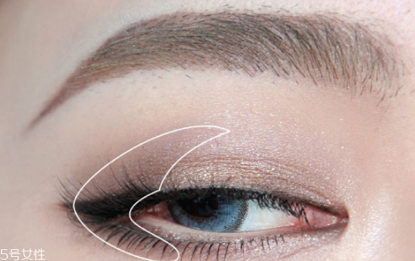 歐美日常妝容教程 換臉式歐美妝容教程 歐美日常妝容教程 換臉式歐美妝容教程