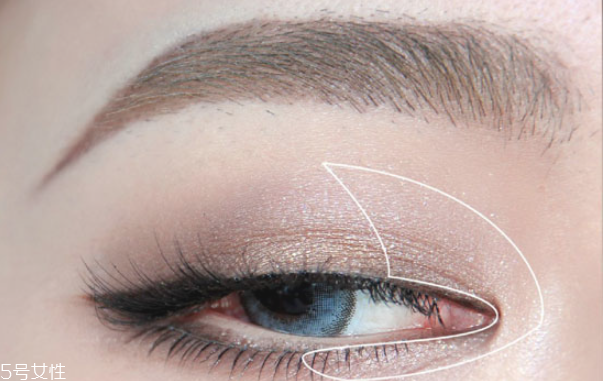 歐美日常妝容教程 換臉式歐美妝容教程 歐美日常妝容教程 換臉式歐美妝容教程