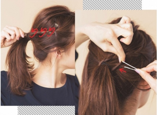 高馬尾辮怎么扎好看 一分鐘教你扎出好看的馬尾辮 高馬尾辮怎么扎好看 一分鐘教你扎出好看的馬尾辮