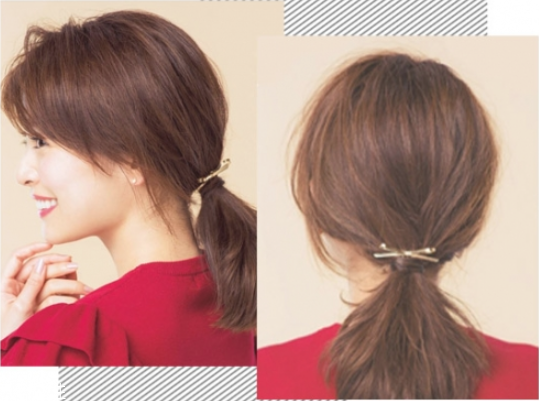 高馬尾辮怎么扎好看 一分鐘教你扎出好看的馬尾辮 高馬尾辮怎么扎好看 一分鐘教你扎出好看的馬尾辮