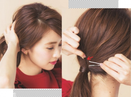 高馬尾辮怎么扎好看 一分鐘教你扎出好看的馬尾辮 高馬尾辮怎么扎好看 一分鐘教你扎出好看的馬尾辮