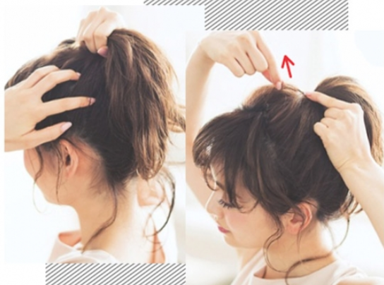 高馬尾辮怎么扎好看 一分鐘教你扎出好看的馬尾辮 高馬尾辮怎么扎好看 一分鐘教你扎出好看的馬尾辮