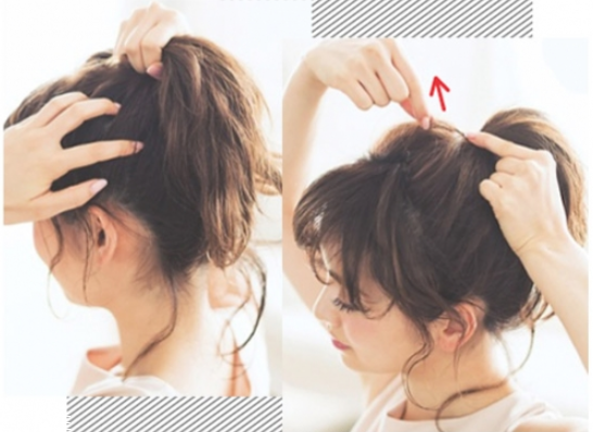 高馬尾辮怎么扎好看 一分鐘教你扎出好看的馬尾辮 高馬尾辮怎么扎好看 一分鐘教你扎出好看的馬尾辮