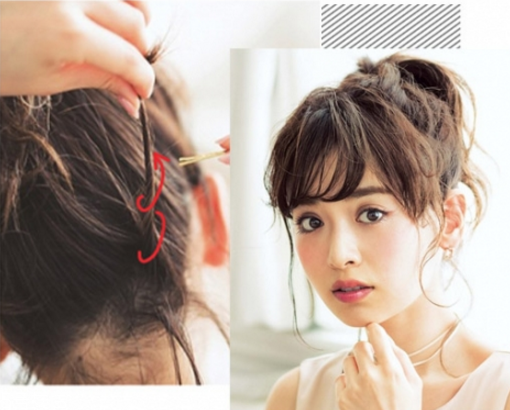 高馬尾辮怎么扎好看 一分鐘教你扎出好看的馬尾辮 高馬尾辮怎么扎好看 一分鐘教你扎出好看的馬尾辮