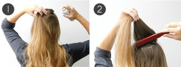 高馬尾辮怎么扎好看 一分鐘教你扎出好看的馬尾辮 高馬尾辮怎么扎好看 一分鐘教你扎出好看的馬尾辮