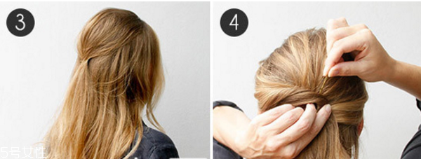 高馬尾辮怎么扎好看 一分鐘教你扎出好看的馬尾辮 高馬尾辮怎么扎好看 一分鐘教你扎出好看的馬尾辮